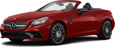 2019 Mercedes-Benz Mercedes-AMG SLC SLC 43 AMG Roadster 2D