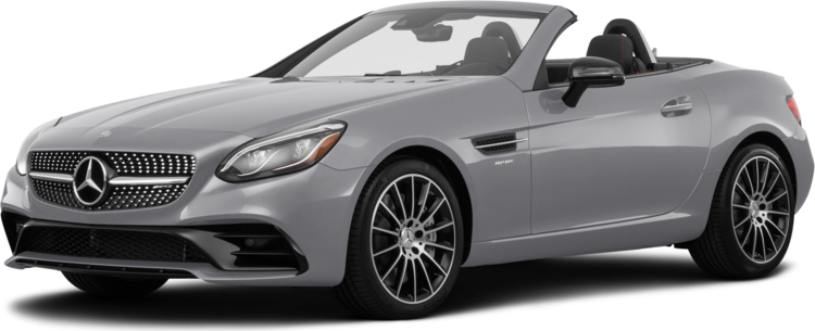 2020 Mercedes-Benz Mercedes-AMG SLC Exterior: 0
