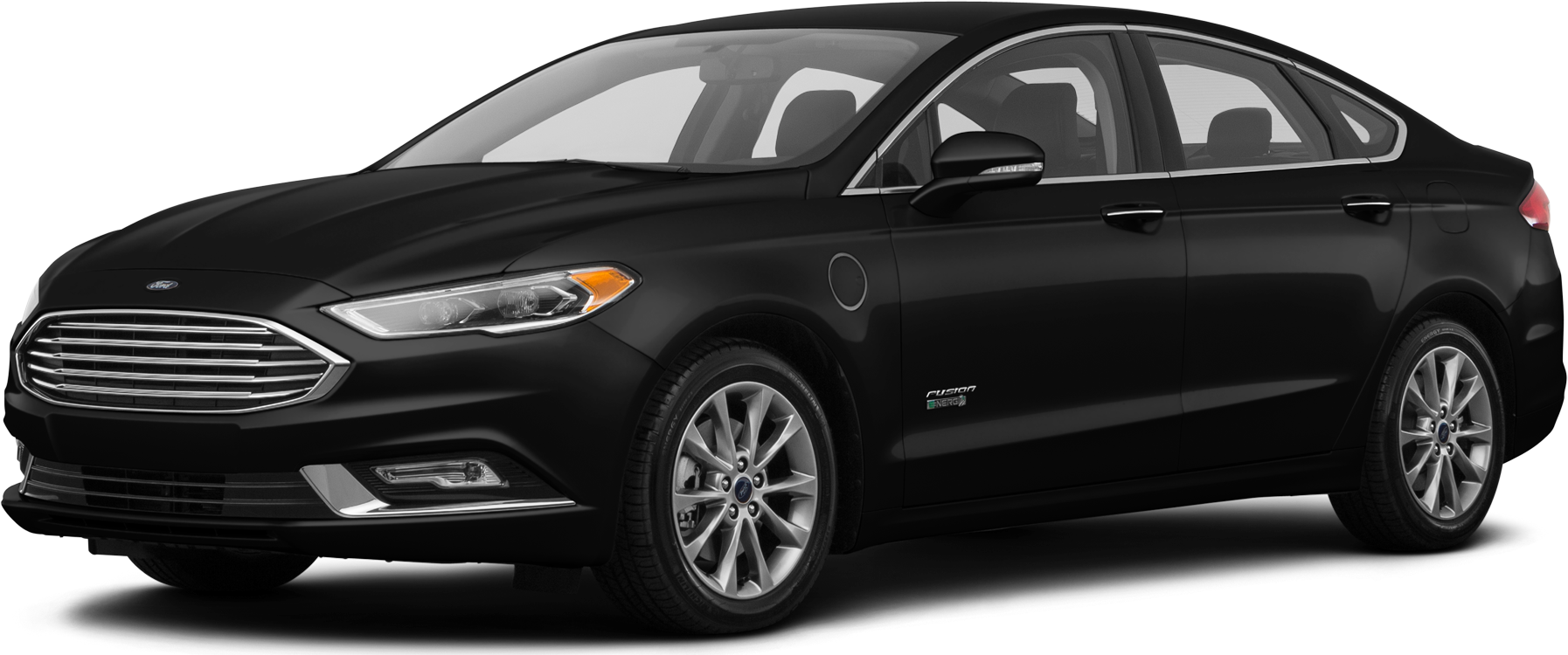 2018 Ford Fusion Energi Plug-In Hybrid SE Luxury Sedan 4D