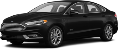 Fusion Energi Plug-In Hybrid Titanium Sedan 4D image