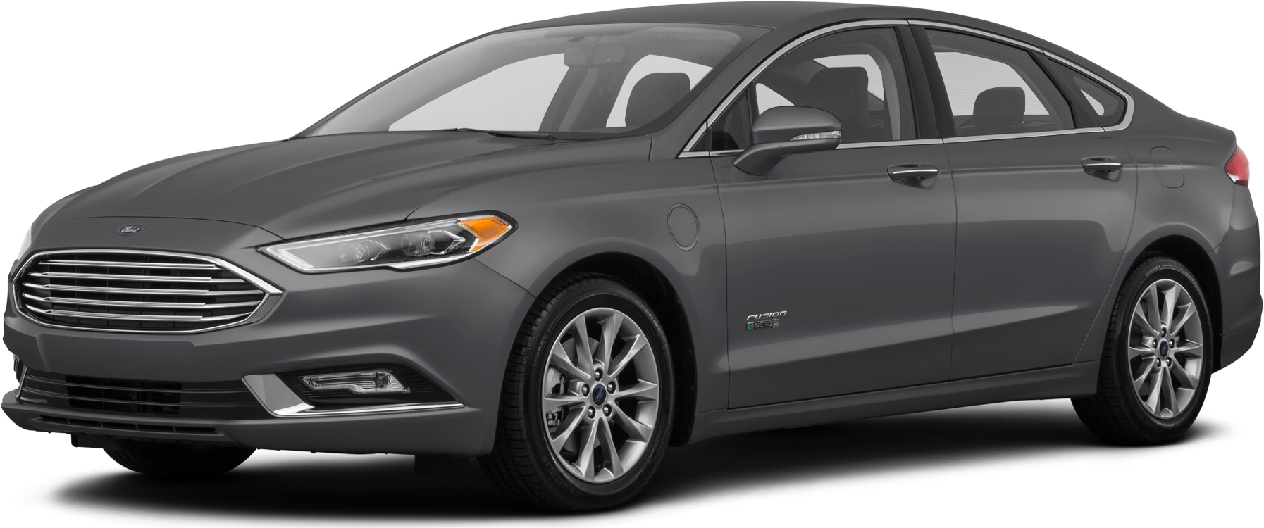 Used 2018 Ford Fusion Energi Plug-In Hybrid Platinum Sedan 4D Prices