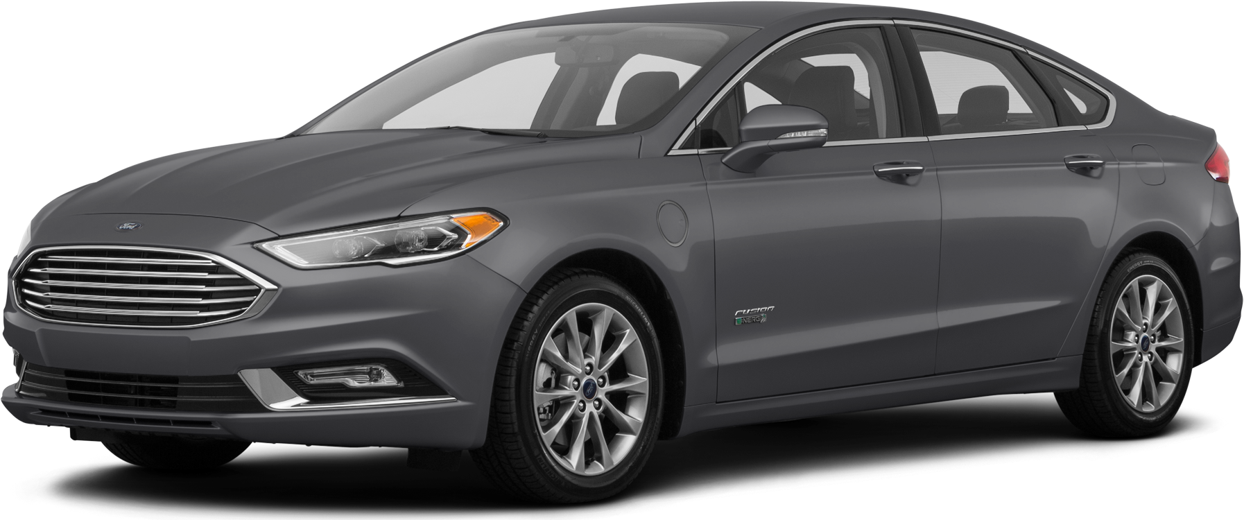 2018 Ford Fusion Energi image