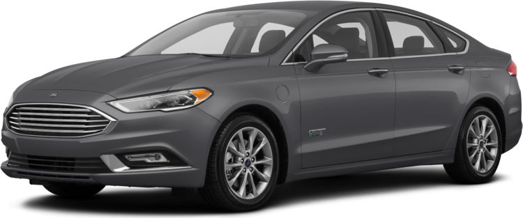 2018 Ford Fusion Energi Exterior: 0