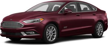 2018 Ford Fusion Energi