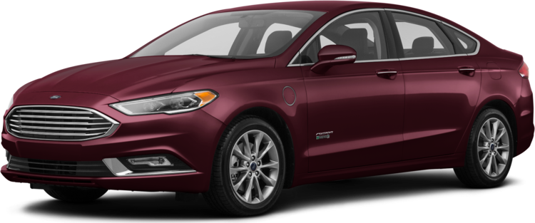 2018 Ford Fusion Energi Exterior: 0