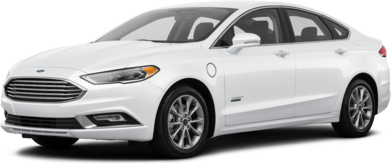 Fusion Energi Plug-In Hybrid Platinum Sedan 4D image