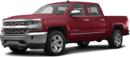 2017 Chevrolet Silverado 1500 Crew Cab image