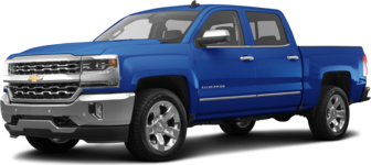 2017 Chevrolet Silverado 1500 Crew Cab