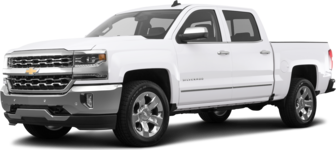 2017 Chevrolet Silverado 1500 Crew Cab LS Pickup 4D 5 3/4 ft