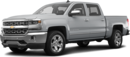 2017 Chevrolet Silverado 1500 Crew Cab image