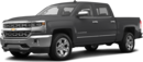 2017 Chevrolet Silverado 1500 Crew Cab image
