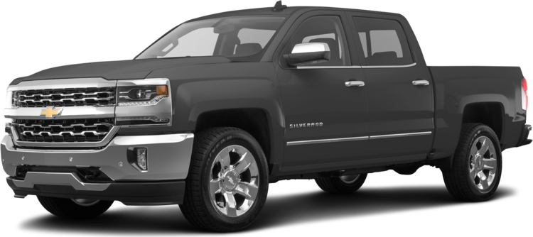 2017 Chevrolet Silverado 1500 Crew Cab Exterior: 0
