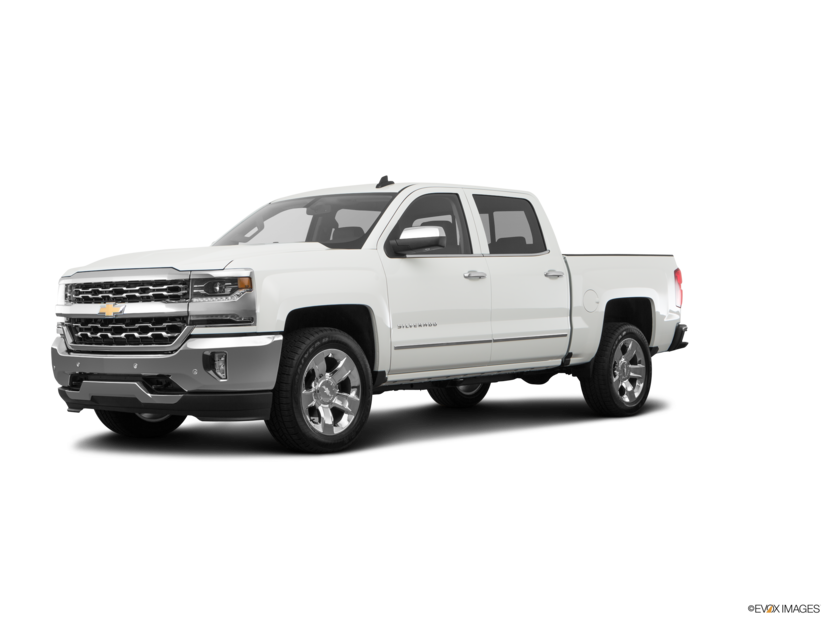 Used 2017 Chevrolet Silverado 1500 Crew Cab Work Truck ...
