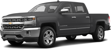 Silverado 1500 Crew Cab Z71 LTZ Pickup 4D 6 1/2 ft image