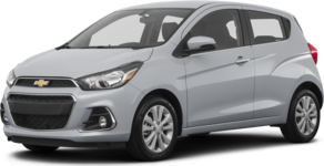 2017 Chevrolet Spark LS Hatchback 4D