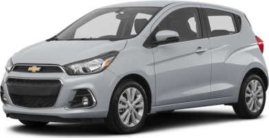 Chevrolet Spark ACTIV Hatchback 4D