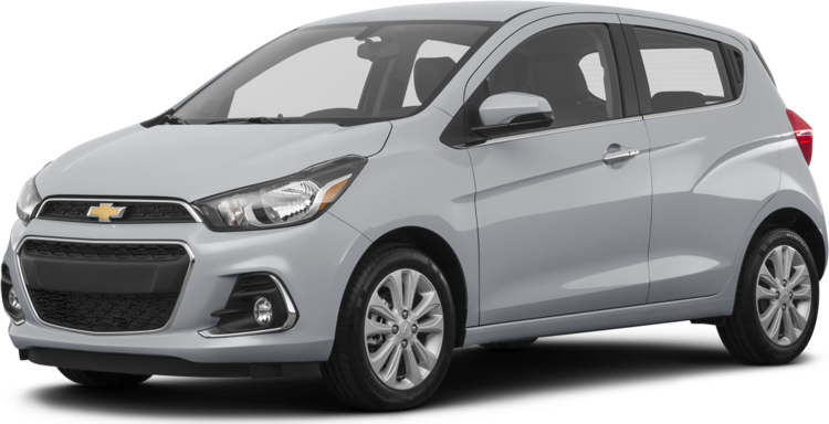 2017 Chevrolet Spark Exterior: 0