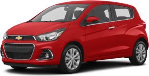 2017 Chevrolet Spark LS Hatchback 4D