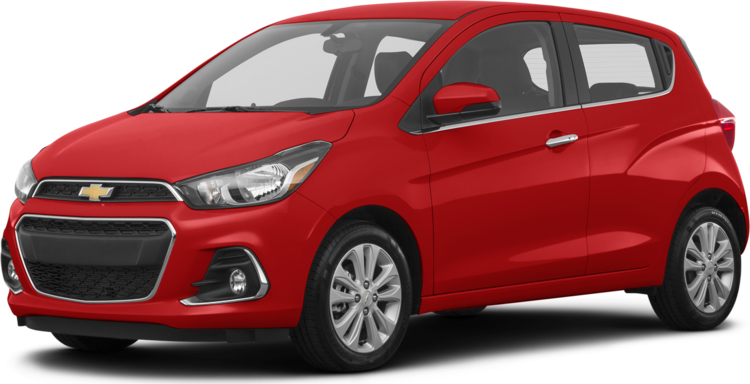 2017 Chevrolet Spark Exterior: 0
