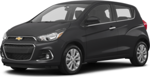 2017 Chevrolet Spark LS Hatchback 4D