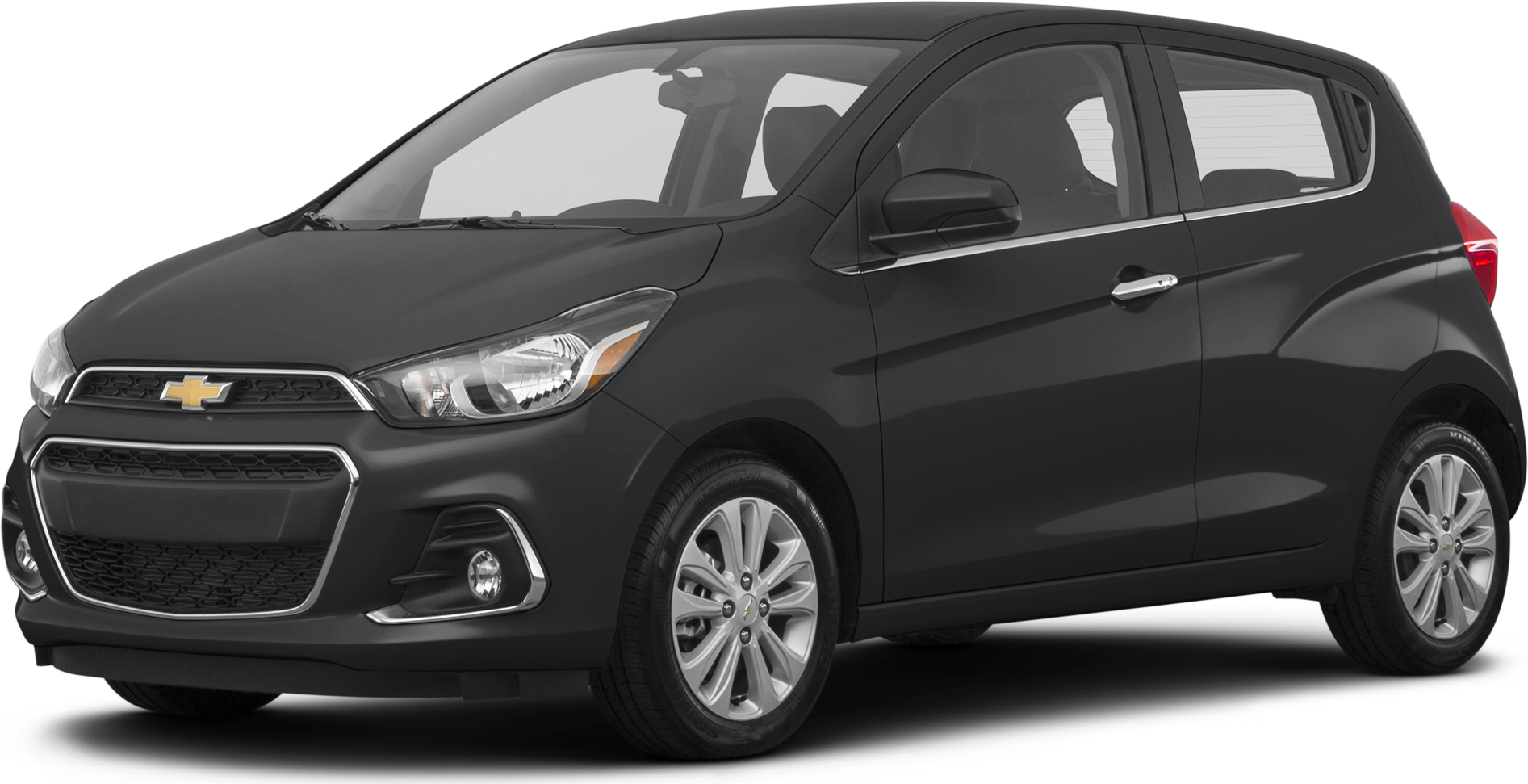 2017 Chevrolet Spark 1LT Hatchback 4D
