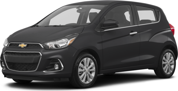 2017 Chevrolet Spark Exterior: 0