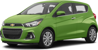 Spark 2LT Hatchback 4D image
