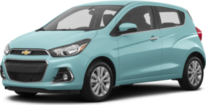 2017 Chevrolet Spark