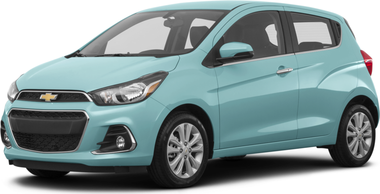 2017 Chevrolet Spark Exterior: 0