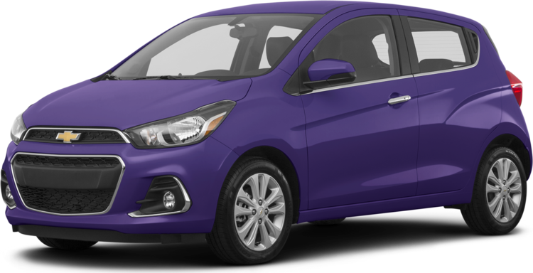 2017 Chevrolet Spark Exterior: 0