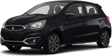 Mirage GT Hatchback 4D image