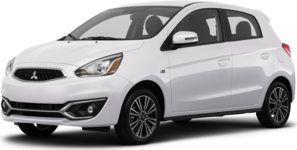 2018 Mitsubishi Mirage