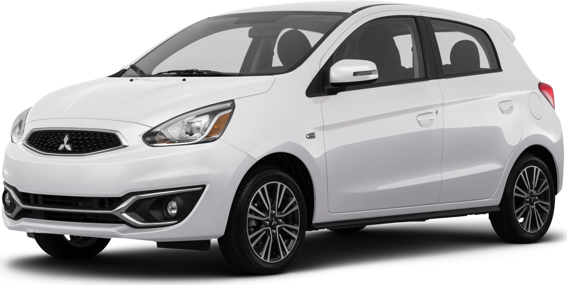 2018 Mitsubishi Mirage ES Hatchback 4D