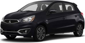 2018 Mitsubishi Mirage