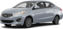 2017 Mitsubishi Mirage G4 image