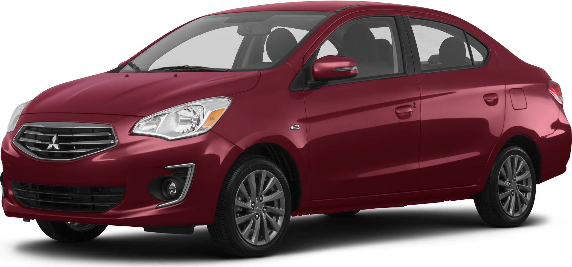 2017 Mitsubishi Mirage G4