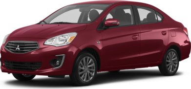 Mitsubishi Mirage G4