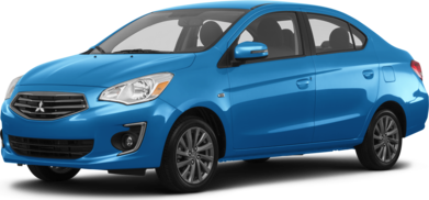 Mirage G4 SE Sedan 4D image