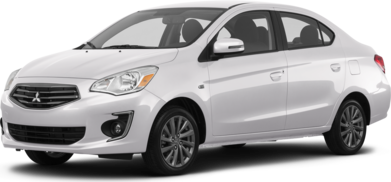 Mitsubishi Mirage G4