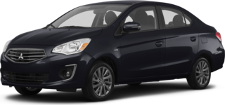 2017 Mitsubishi Mirage G4