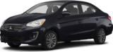 Mitsubishi Mirage G4