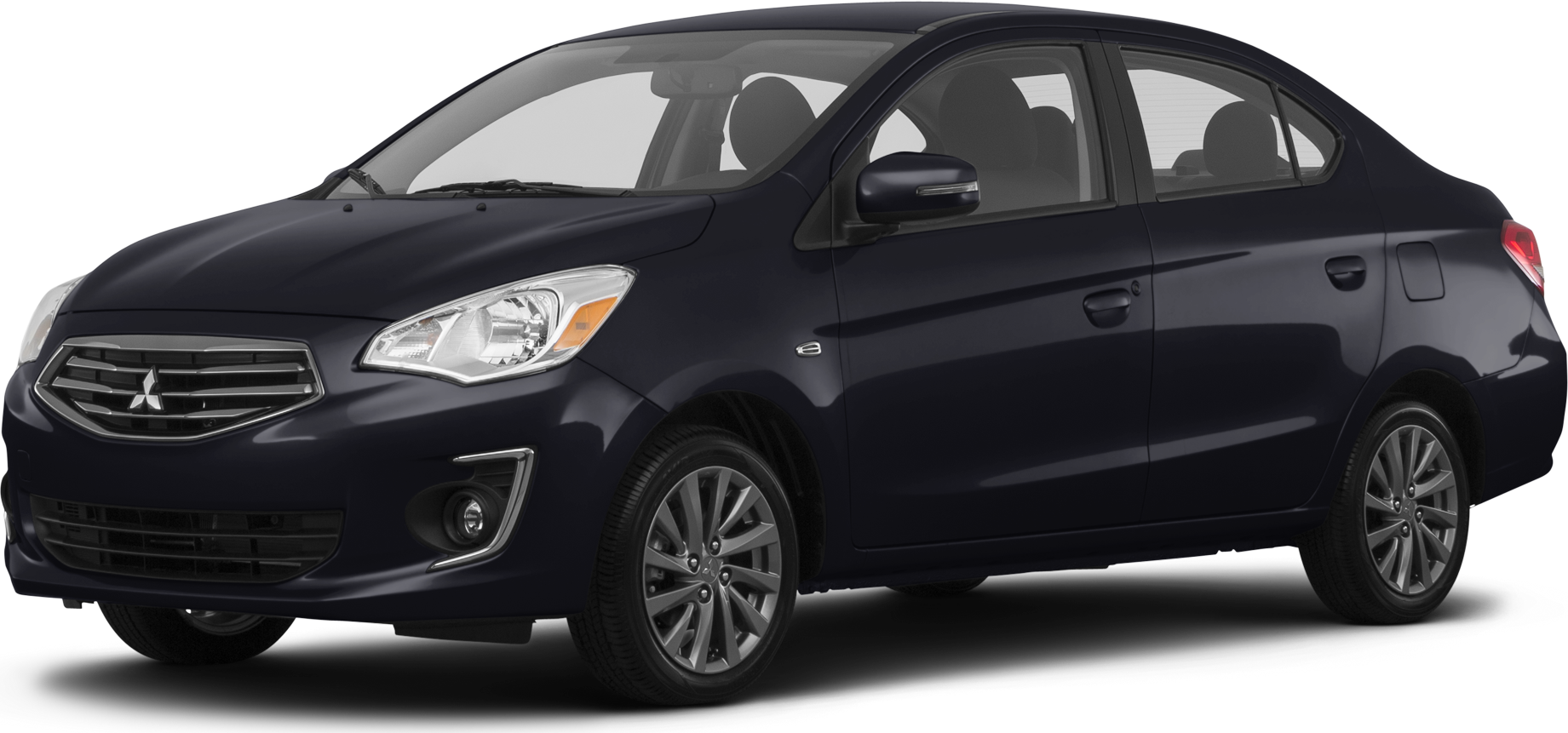 2017 Mitsubishi Mirage G4 ES Sedan 4D