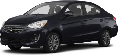 Mitsubishi Mirage G4