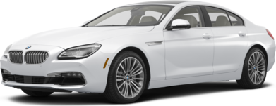 6 Series 650i Gran Coupe 4D image