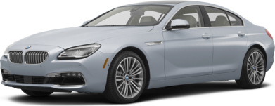 6 Series 650i Gran Coupe 4D image