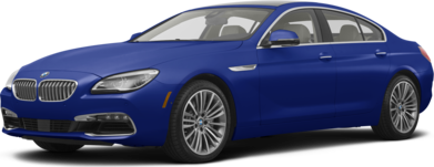 6 Series 650i Gran Coupe xDrive 4D image
