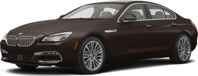 6 Series 650i Gran Coupe xDrive 4D image