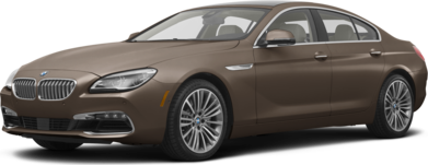 6 Series 650i Gran Coupe xDrive 4D image