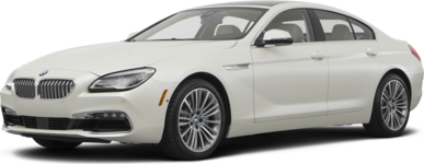 2017 BMW 6 Series 640i Gran Coupe xDrive 4D