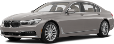 2017 BMW 7 Series 750i Sedan 4D